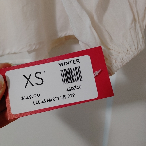 Velvet by Graham and Spencer Blouse - Picture 2 of 2